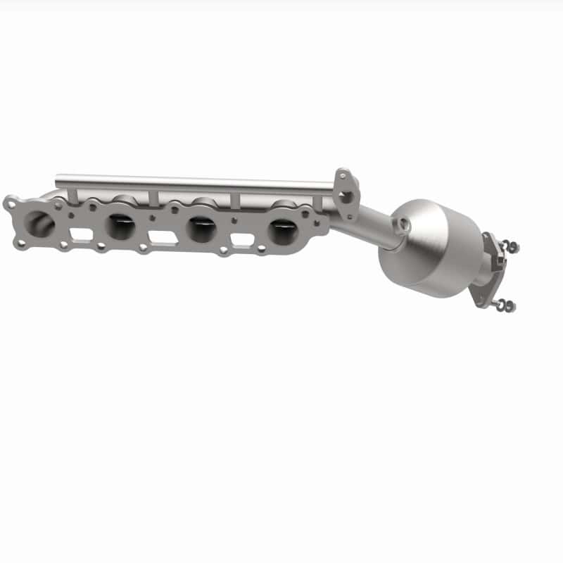 Magnaflow — Magnaflow 2017 GX460 V8 4.6 OEM Manifold Direct Fit Converter
OEM Grade
OEM - view 25