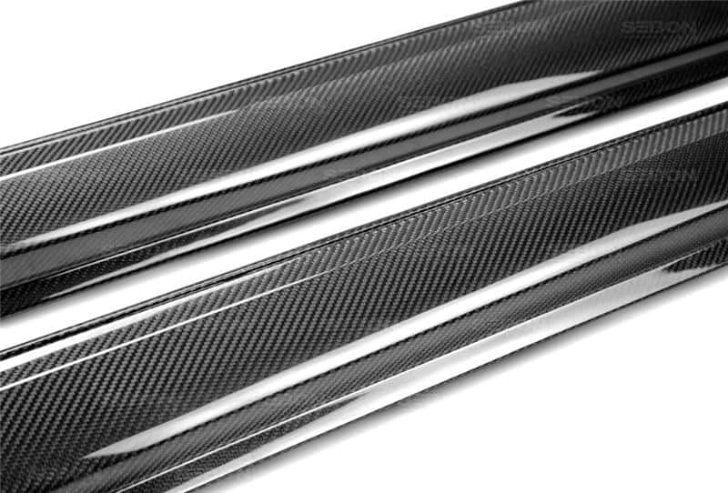 Seibon — Seibon 15+ Subaru WRX/STI OEM Style Carbon Fiber Side Skirts (Pair)
SIDE SKIRTS (pair) - view 9