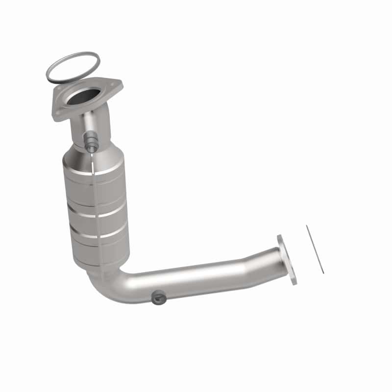 Magnaflow — MagnaFlow Conv DF 00-02 Focus 2.0L OEM
OEM Grade
OEM - view 11
