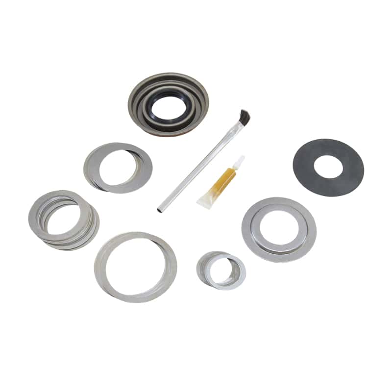 Yukon Gear & Axle — Yukon Gear Minor install Kit For Dana 44 ICA Corvette Diff
Minimum Install Kit  - view 4