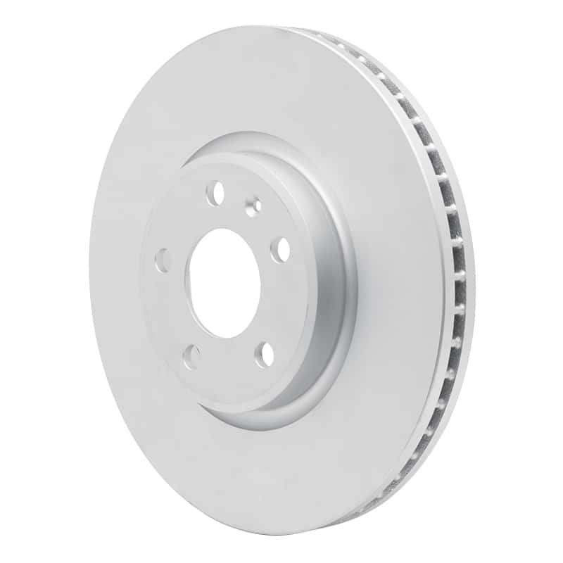 DFC — DFC 11-17 Audi Q5 (USA/Canada) Except Hybrid Front Hi-Carbon Alloy Geomet Coated Rotor
DFC Brake Rotor - view 2