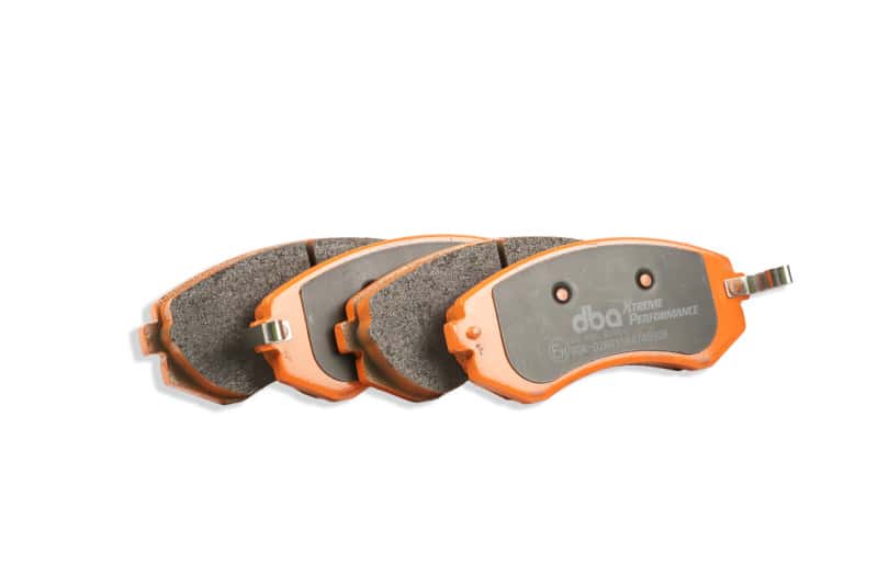 DBA — DBA 90-96 Nissan 240SX w/ABS XP Performance Front Brake Pads
Brake Pad - view 4