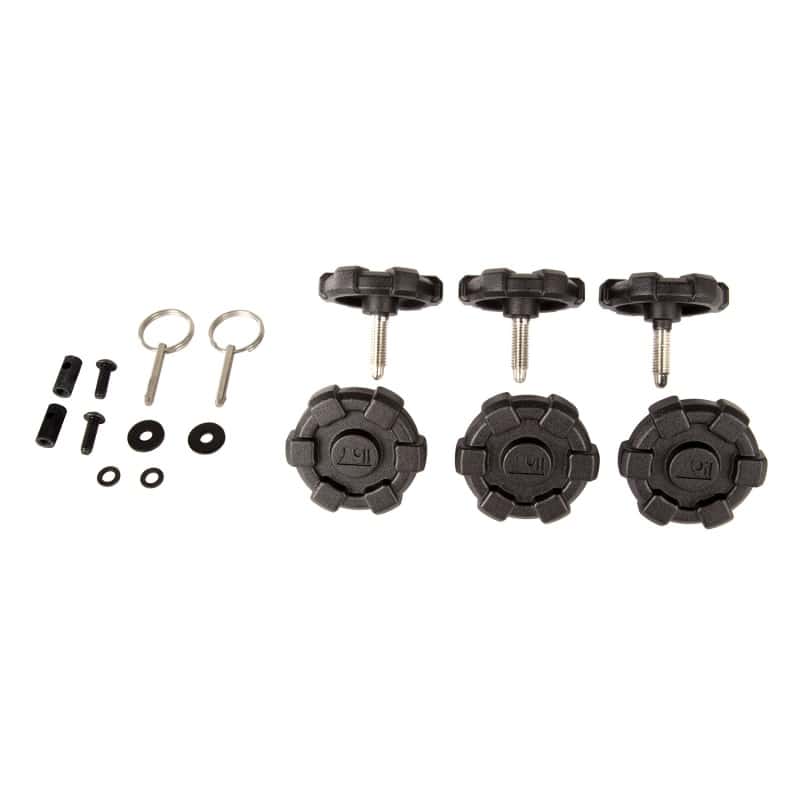 Rugged Ridge — Rugged Ridge Elite Hardtop Quick Removal Kit 4-Dr 07-18 Jeep Wrangler JKU
Top-HardHardwareKit
OFFROAD_TOPS - view 2