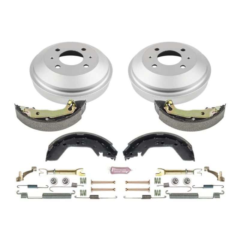 PowerStop — Power Stop 00-02 Hyundai Accent Rear Autospecialty Drum Kit
Drum Brake Kit - view 1