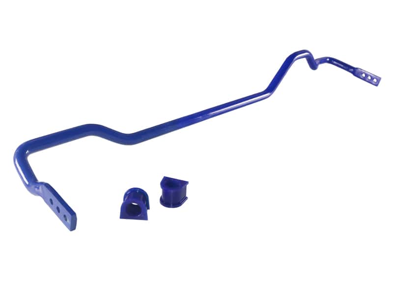 Superpro — SuperPro 2004 Subaru Impreza WRX STI Rear 24mm 3-Position Adjustable HD Sway Bar Kit
Sway Bar - view 2