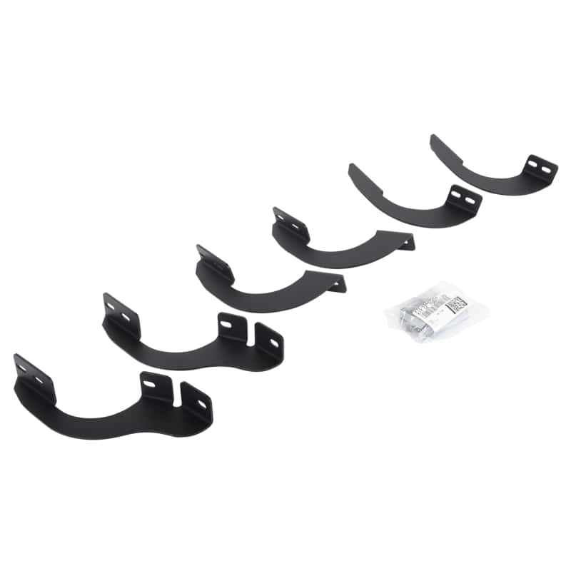 Go Rhino — Go Rhino Brackets for Toyota 4Runner Side Step
RB Mounting Brckts - view 2