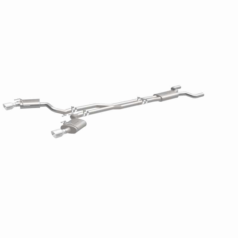 Magnaflow — MagnaFlow 10-11 Camaro 6.2L V8 2.5 inch Street Series Stainless Cat Back Performance Exhaust
Cat-Back - view 6