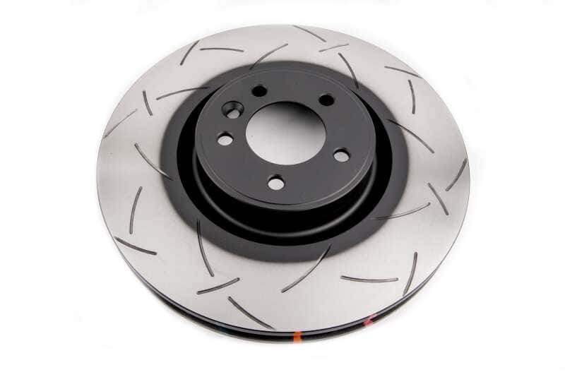 DBA — DBA 20-22 Land Rover Defender (w/380mm Front Rotor) Front 4000 Series Standard Rotor
Brake Rotor - view 1