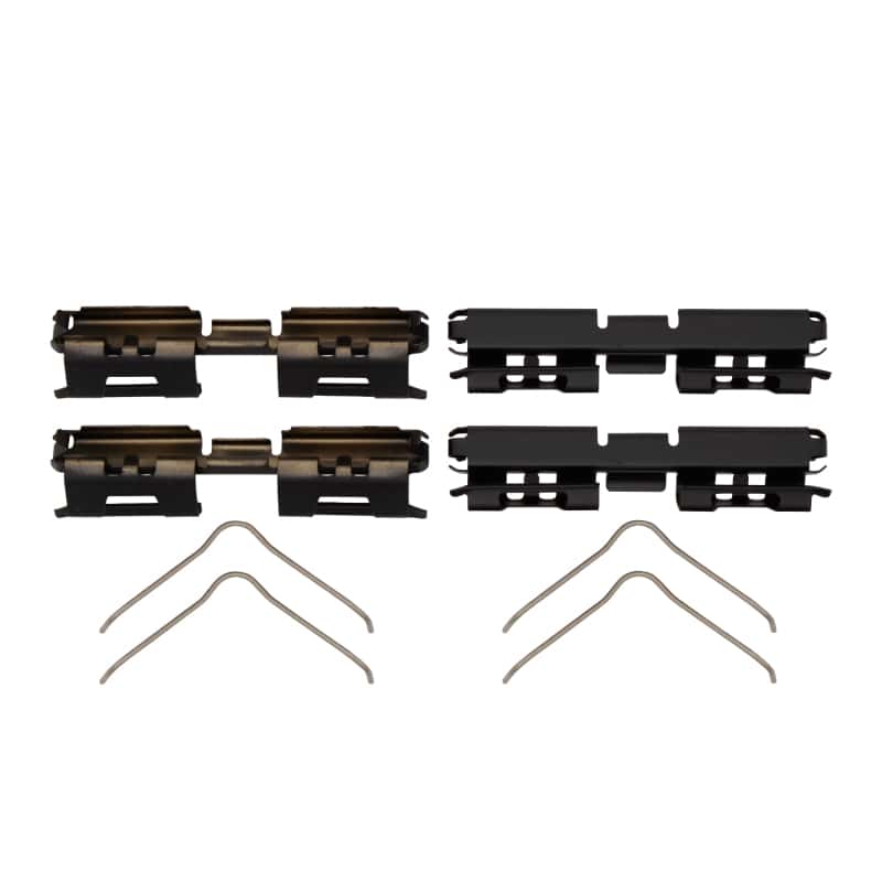 DFC — DFC 19-25 Ford F-150 Lightning Rear Premium Hardware Kit
DFC Disc Brk Hdw Kit - view 2