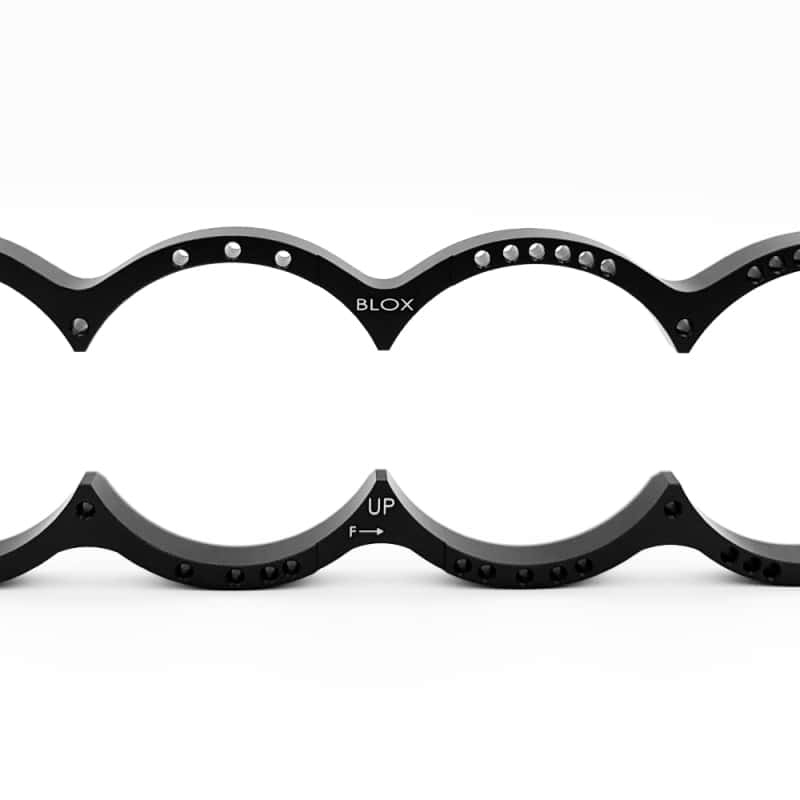 BLOX Racing — BLOX Racing Block Guard for D16Z-Y (1.6L SOHC VTEC) - view 7