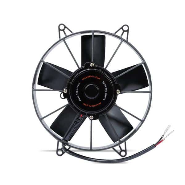 Mishimoto — Mishimoto 11 Inch Race Line High-Flow Electric Fan - view 2