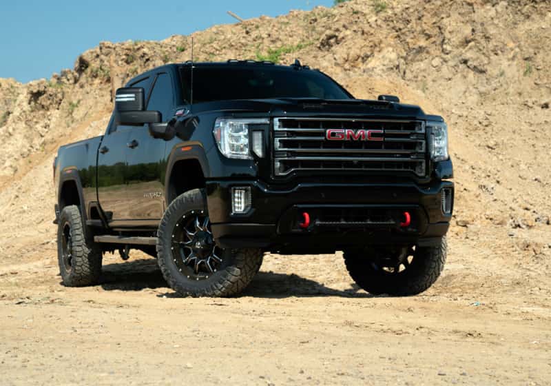 Superlift — Superlift 2020 Chevy Silverado 2500HD/3500HD - 3in Lift Kit w/ Shock Extensions - view 11