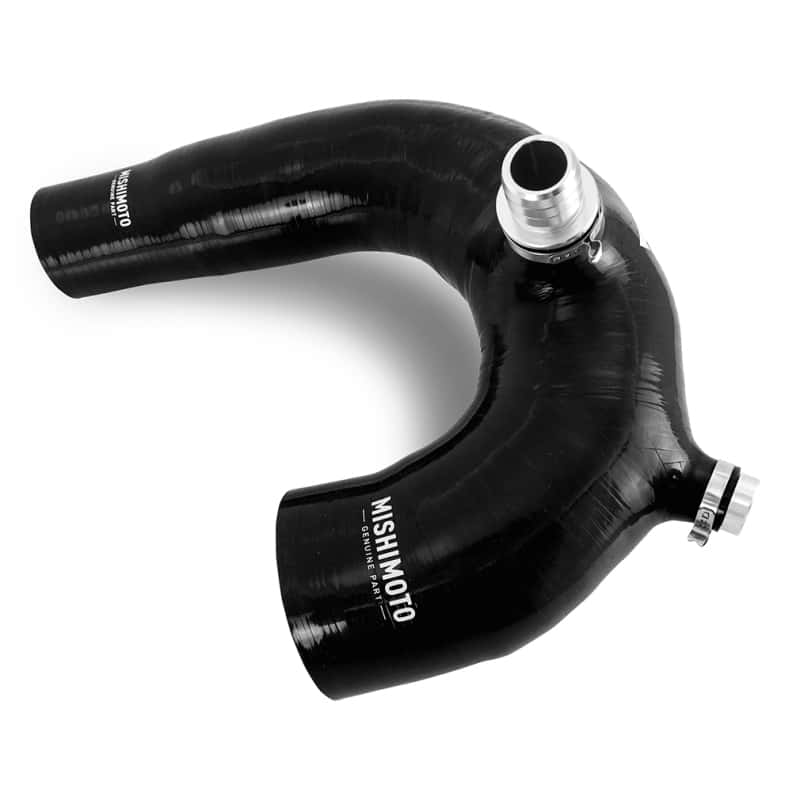 Mishimoto — Mishimoto 2016+ Polaris RZR XP Turbo Silicone Intake J-Tube - Black
Silicone Intake Tube - view 2
