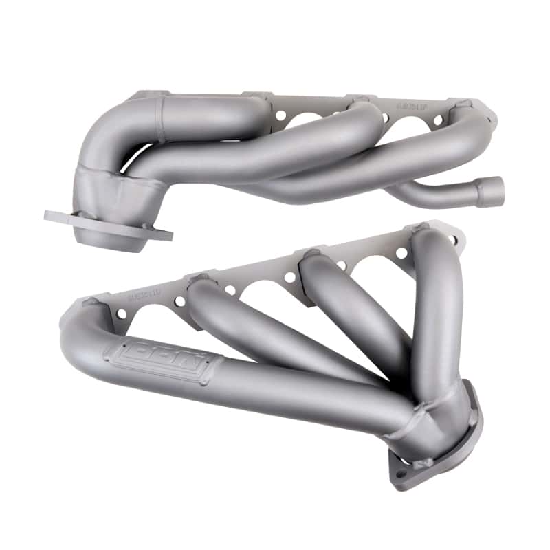 BBK — BBK 87-95 Ford F150 Truck 5.8 351 Shorty Unequal Length Exhaust Headers - 1-5/8 Titanium Ceramic
Exhaust Headers
Exhaust Header - view 7