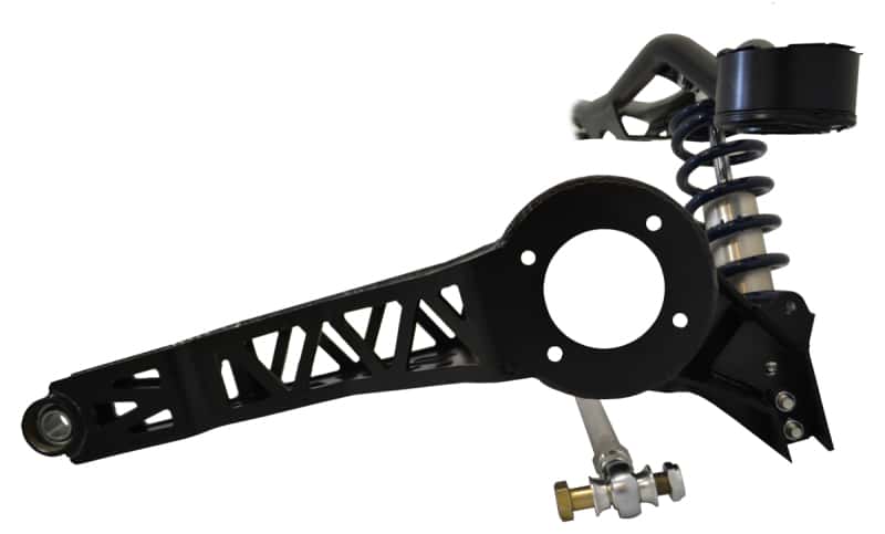 Ridetech — Ridetech 63-79 Chevrolet Corvette Complete Coil-Over Suspension System - view 4
