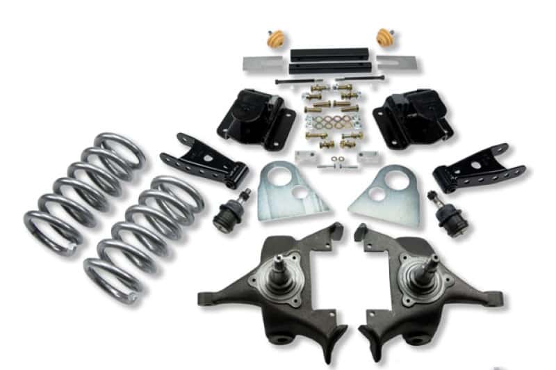 Belltech — Belltech LOWERING KIT W/O SHOCKS
LOWERING KIT - view 5