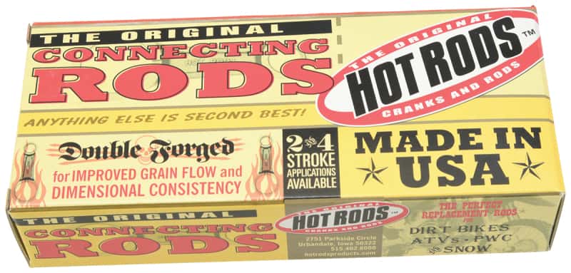 Hot Rods — Hot Rods 87-04 Yamaha YFM 350 X Warrior 350cc Connecting Rod Kit - view 3