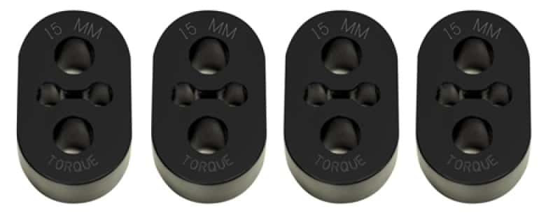 Torque Solution — Torque Solution Exhaust Mount Kit: Subaru 15 mm - view 1
