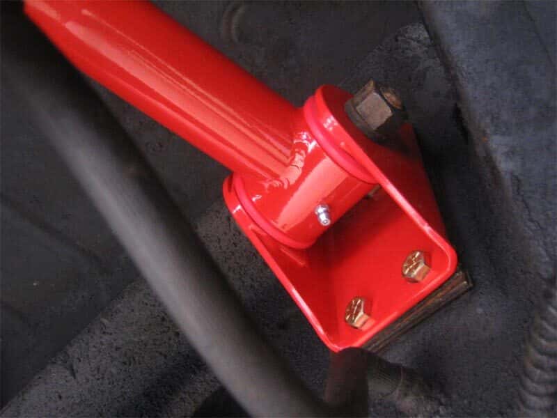 UMI Performance — UMI Performance 67-70 GM B-Body Upper Control Arm Mount
Control Arm Bracket - view 3