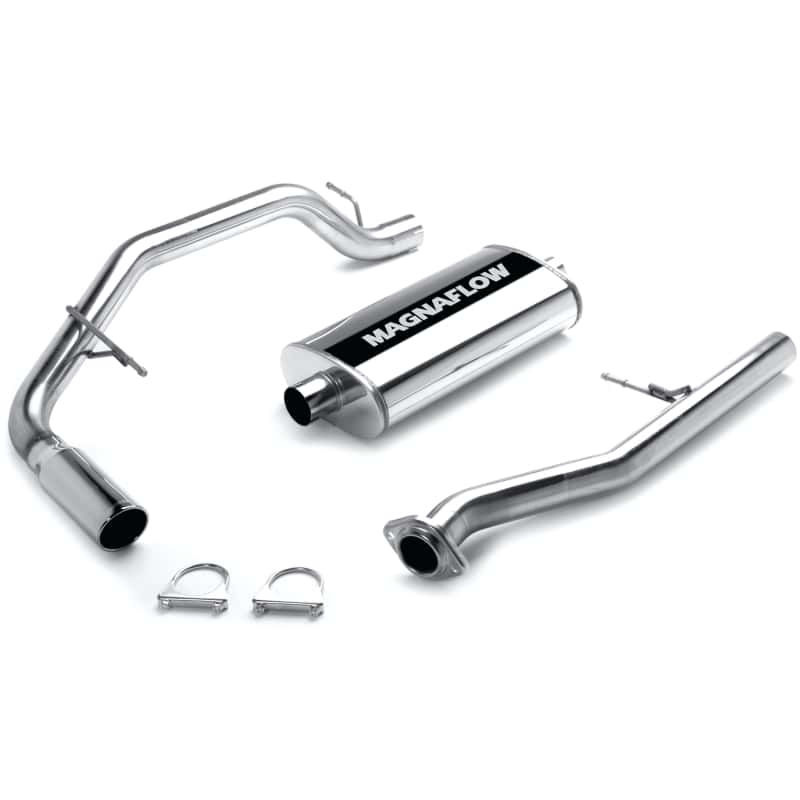 Magnaflow — MagnaFlow Sys C/B Chevy Suburban-Yukon 5.3L
Cat-Back - view 8