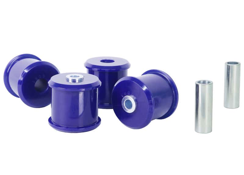 Superpro — SuperPro 1993 Land Rover Range Rover County LWB Front Forward Radius Arm-to-Differential Bushing Set
Bushing Kit - view 4