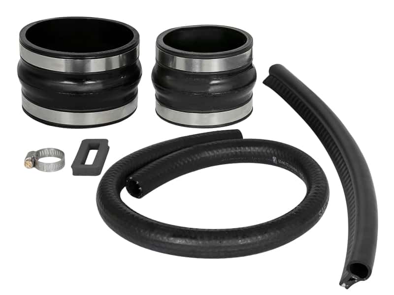 aFe — aFe MagnumFORCE Cold Air Intake System Spare Parts Kit Toyota Tundra 07-21 V8-5.7L
Intake Coupling Kit - view 1