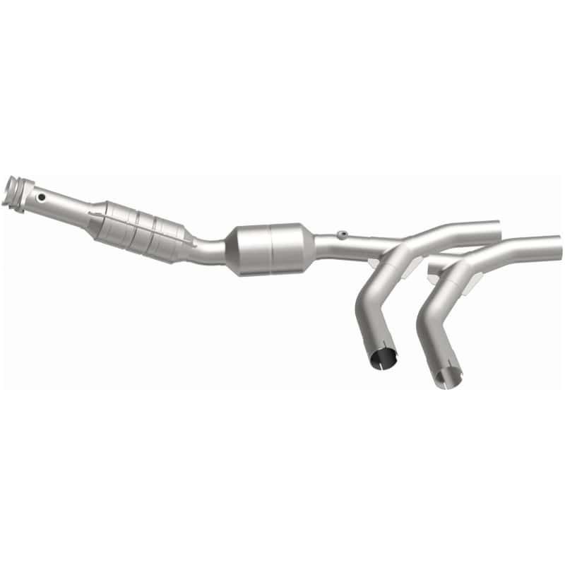 Magnaflow — MagnaFlow Conv DF 05-07 Ford E150 4.6L Passenger Side
HM Grade
HM - view 3