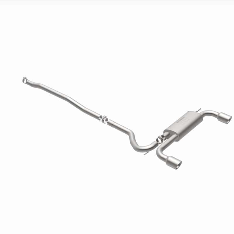 Magnaflow — MagnaFlow Mini Countryman Dual Split Rear Exit Stainless Cat-Back Performance Exhaust
Cat-Back - view 22