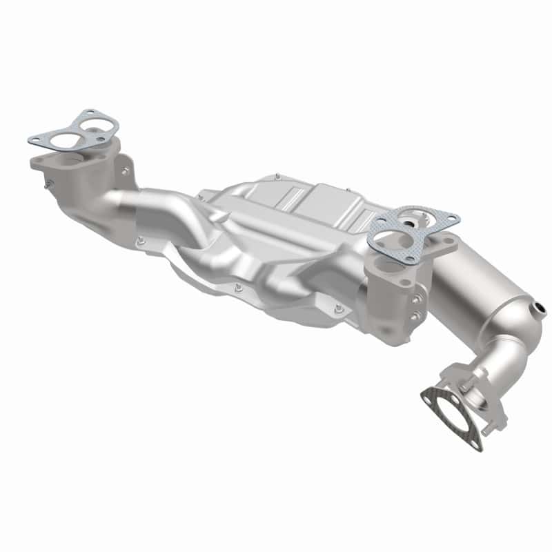 Magnaflow — MagnaFlow Conv Direct Fit OEM 16-17 Subaru Impreza/Forester Underbody
OEM Grade
OEM - view 8