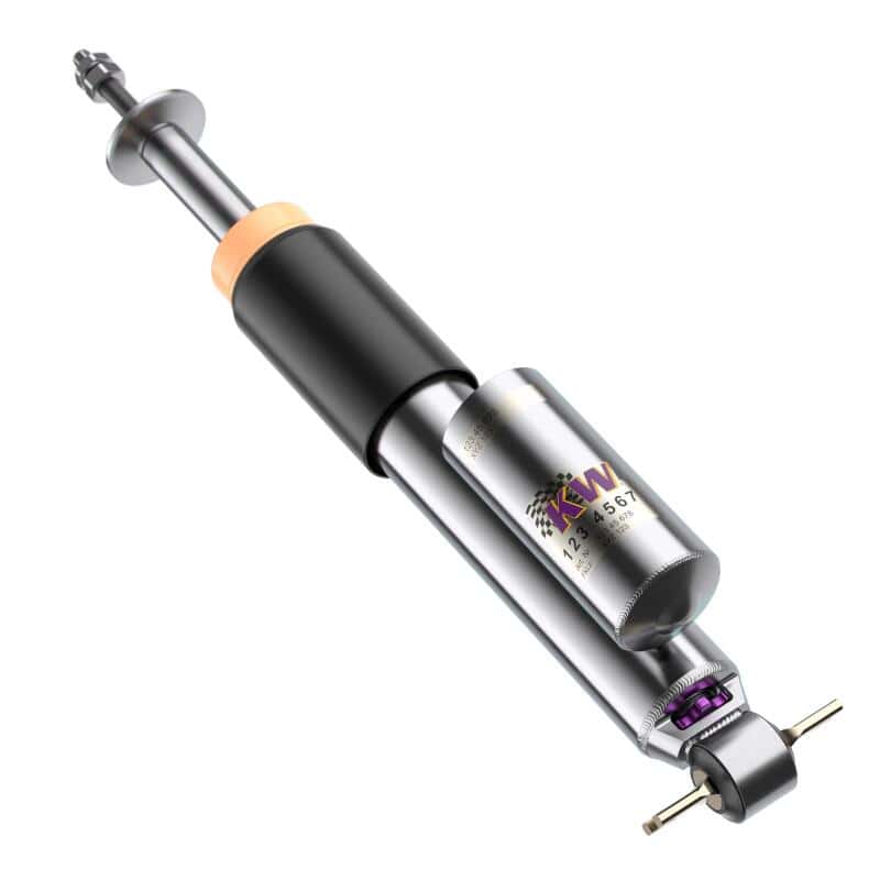 KW — KW Coilover Kit V3 Chevrolet Corvette (C5); all models incl. Z06; w/ electronic shock
Coilover Kit - view 5