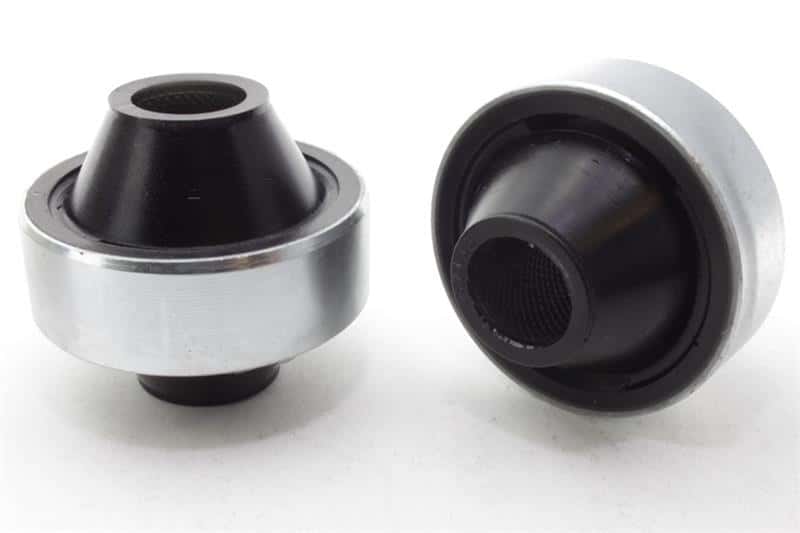 Whiteline — Whiteline Plus 12/01-04/07 Toyota Corolla ZZE122/123 Front Lower Inner Rear Control Arm Bushing Kit
Bushing Kit - view 2