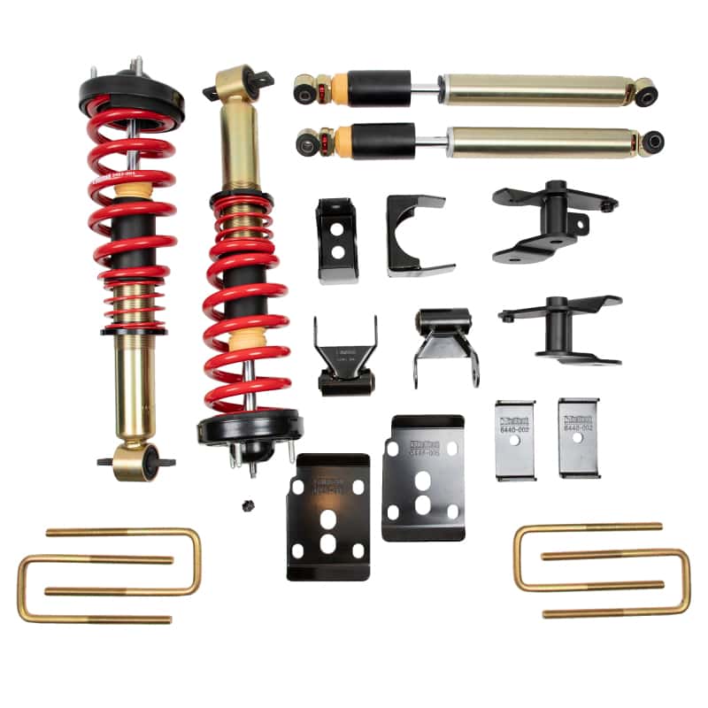 Belltech — PERF COILOVER KIT + - view 1