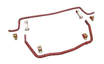 Eibach — Eibach 36mm Front & 25mm Rear Anti-Roll Kit for 11 Ford Mustang Coupe/Convertible/Shelby
Sway Bar Kit - view 1