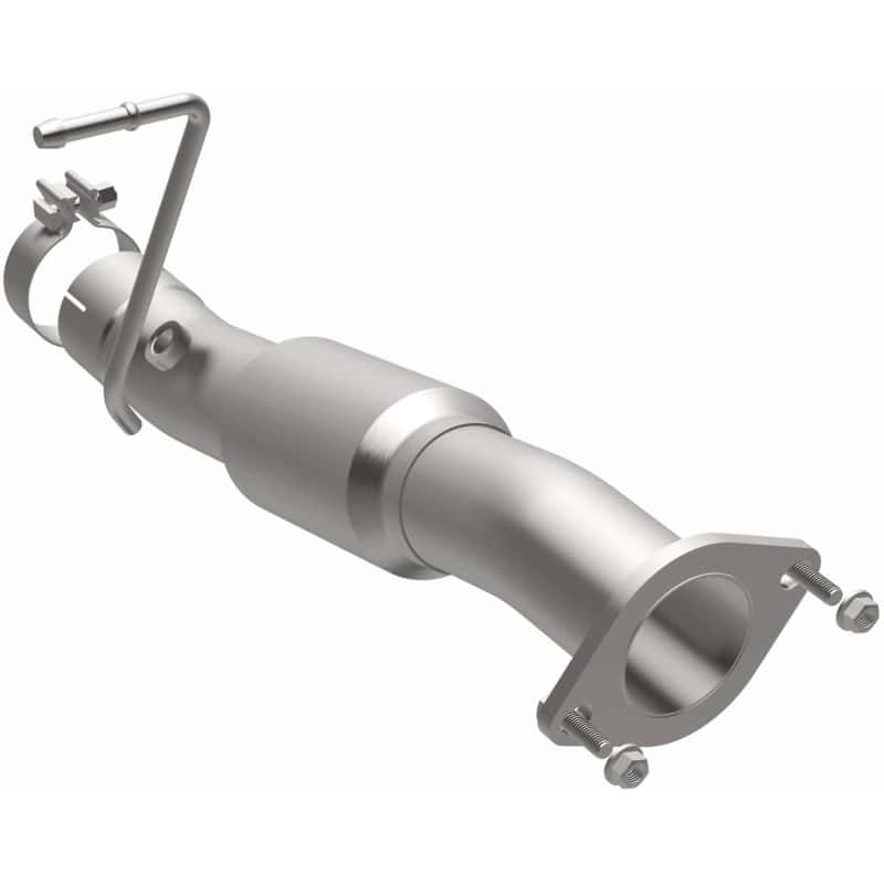 Magnaflow — Magnaflow Conv DF 2001-2006 Chevrolet Silverado 3500
OEM Grade
OEM - view 30
