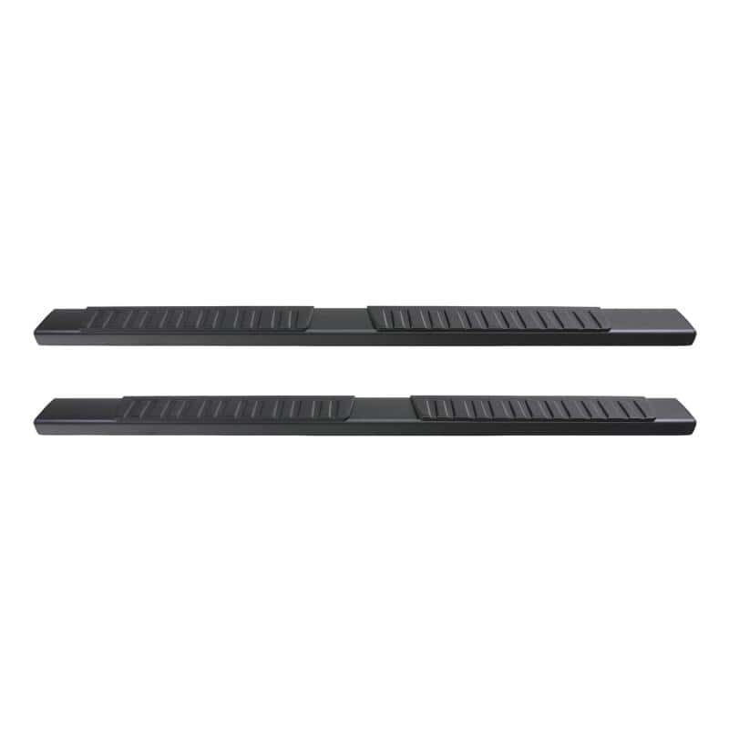 Westin — Westin 2019 Chevrolet Silverado/Sierra 1500 Crew Cab R7 Nerf Step Bars - Black
Nerf/Step Bar - view 14