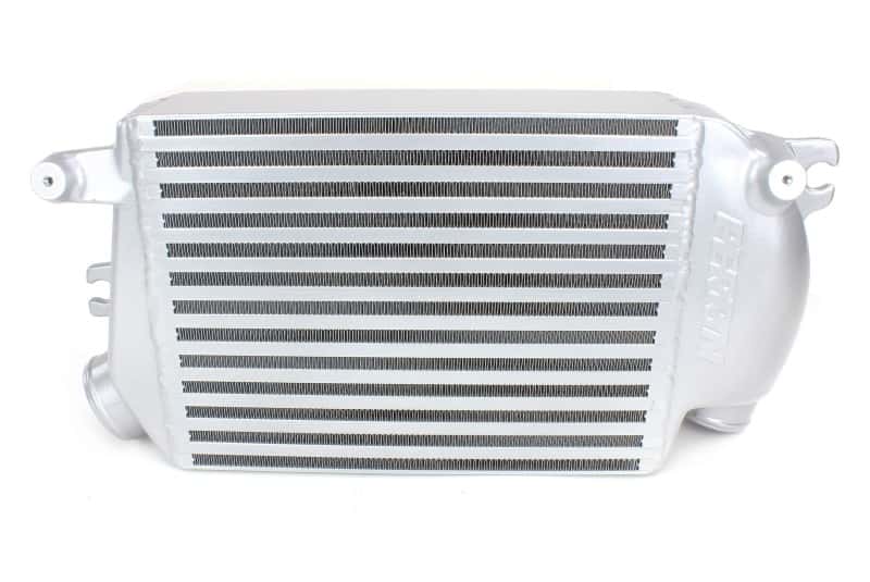 Perrin Performance — PERRIN 15-21 Subaru WRX / 14-18 Forester XT Top Mount Intercooler - Silver - view 1