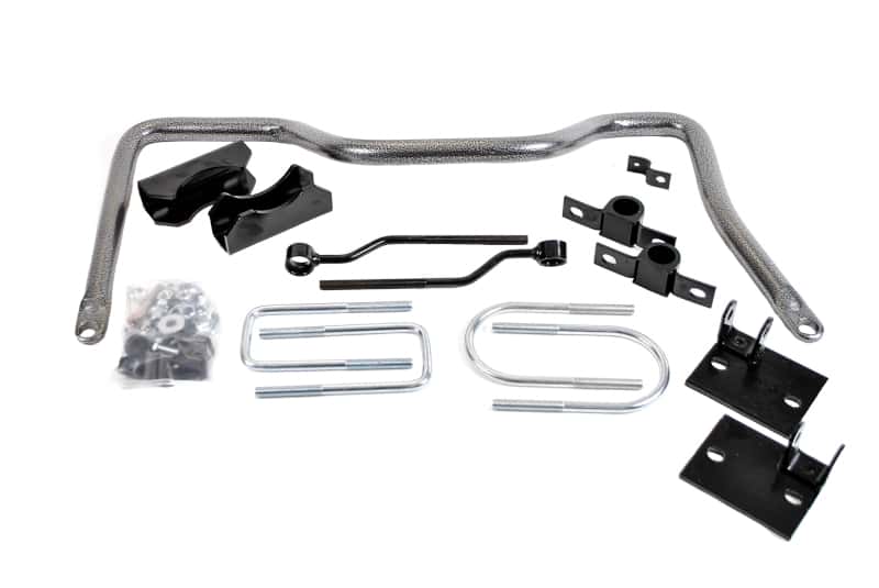 Hellwig — Hellwig 11-12 Ram 2500/3500 Solid Heat Treated Chromoly 1-5/16in Big Wig Rear Sway Bar
BIG WIG REAR SWAY - view 3