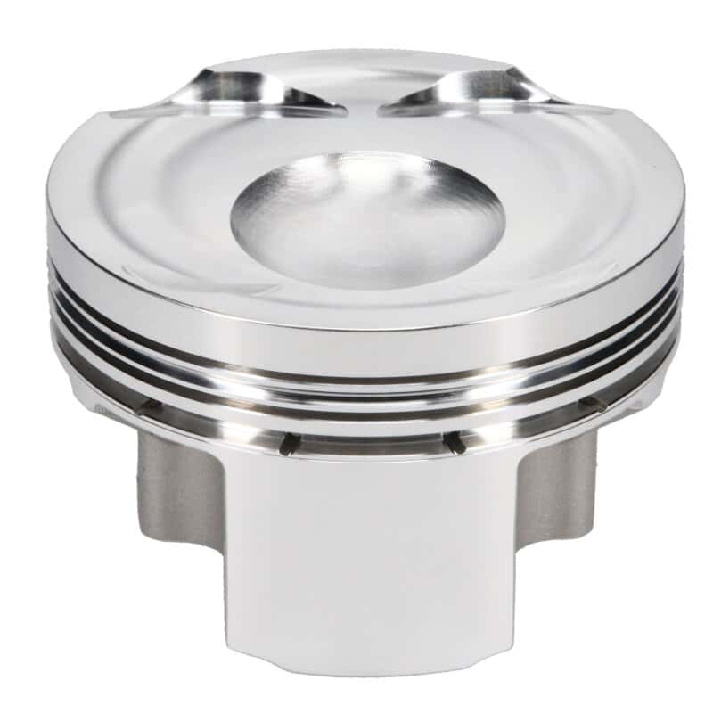 JE Pistons — JE Pistons Ford 2.3L EcoBoost 88mm Bore -7.6cc Dish Piston Kit (Set of 4 Pistons) - view 1