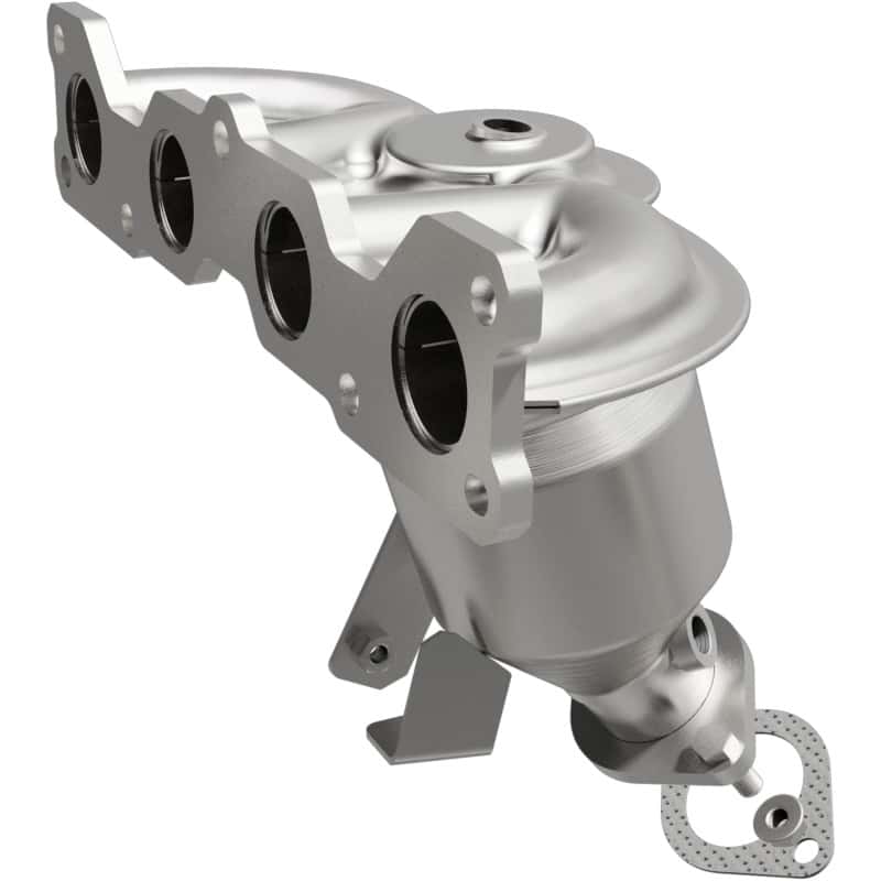 Magnaflow — MagnaFlow Conv DF 11-15 Kia Sportage OEM Manifold
OEM Grade
OEM - view 2