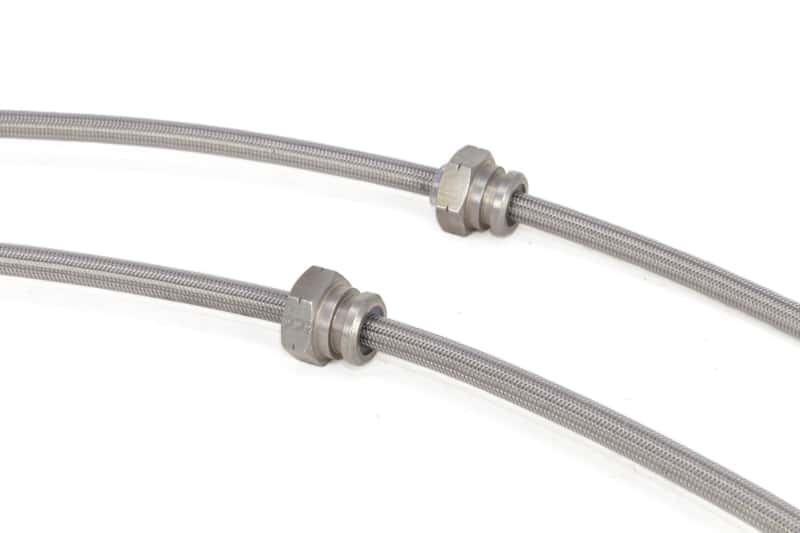 Goodridge — Goodridge 02-07 Subaru WRX/STi Brake Line Kit
Brake Hose Kit - view 6