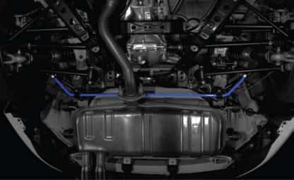 Cusco — Cusco 14mm Rear Sway Bar 2016 Mazda Miata Roadster (ND5RC) - view 2