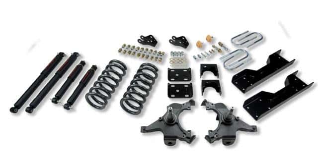 Belltech — Belltech LOWERING KIT WITH ND2 SHOCKS
LOWERING KIT - view 2