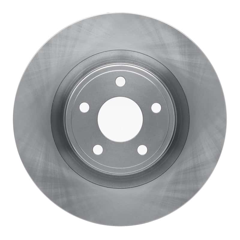 DFC — DFC 07-10 Chevrolet Cobalt Front Brake Rotor
DFC Brake Rotor - view 1