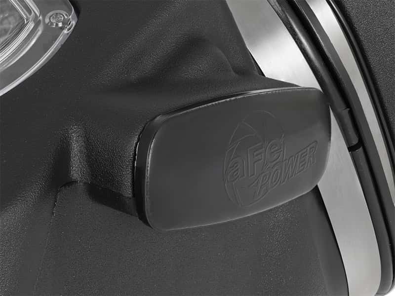 aFe — aFe Momentum GT Pro DRY S Cold Air Intake System 2017 Ford Superduty V8-6.2L
Momentum GT Intake - view 7