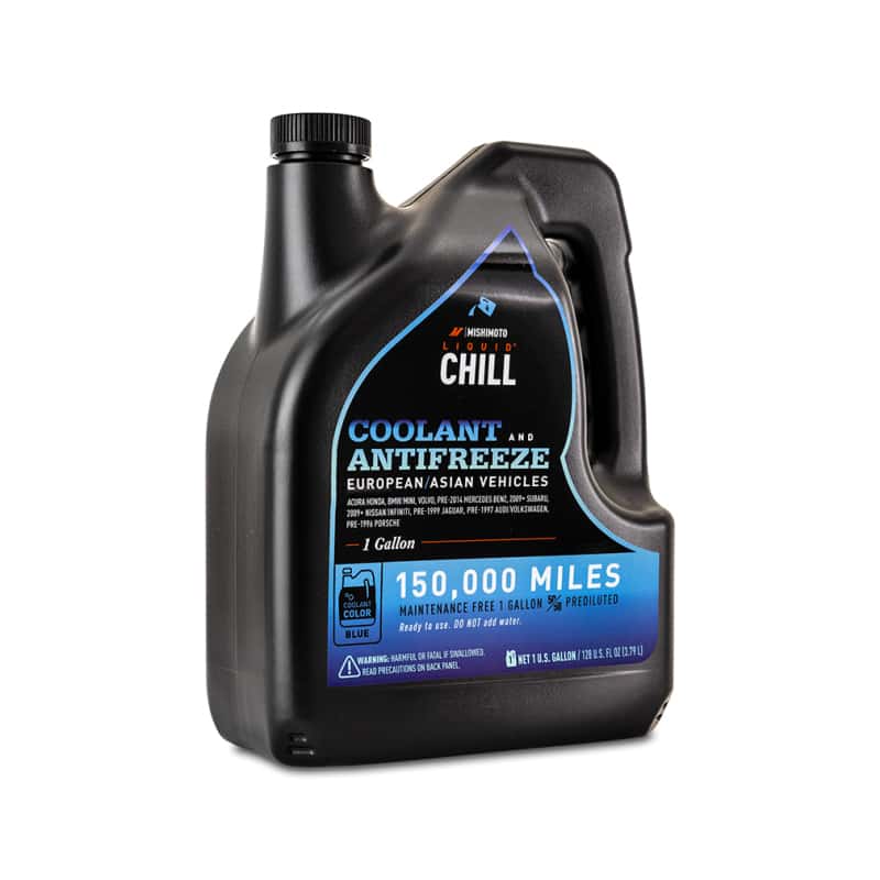 Mishimoto — Mishimoto Liquid Chill EG Coolant, European/Asian Vehicles, Blue
Engine Coolant - view 1