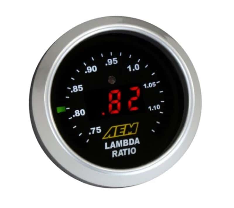 AEM — AEM Digital Wideband UEGO Gauge w/o Sensor
Dig Wideband Gauge
Wideband AFR Gauge - view 26