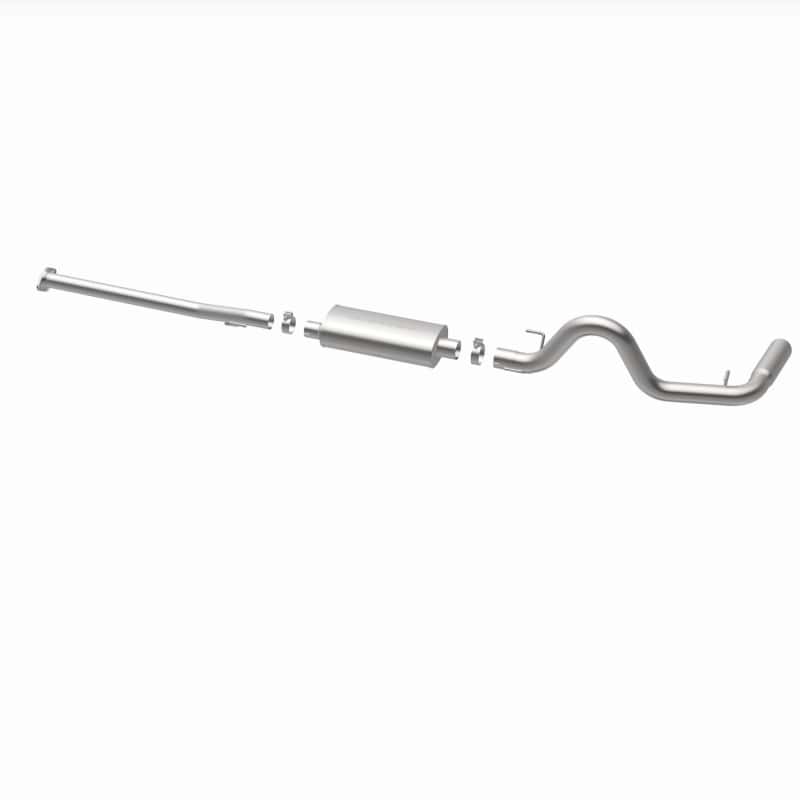 Magnaflow — MagnaFlow Sys CB 05- Toyota Tacoma EC/CC-SB
Cat-Back - view 21