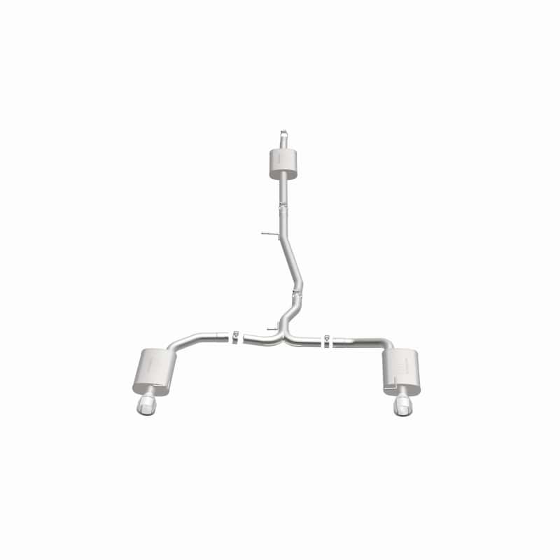 Magnaflow — MagnaFlow SYS Cat-Back 13-14 Ford Flex 3.5L
Cat-Back - view 22