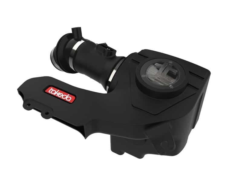 aFe — aFe Takeda Momentum Pro Dry S Cold Air Intake System 19-21 Nissan Altima L4-2.5L
Takeda Intake System - view 1