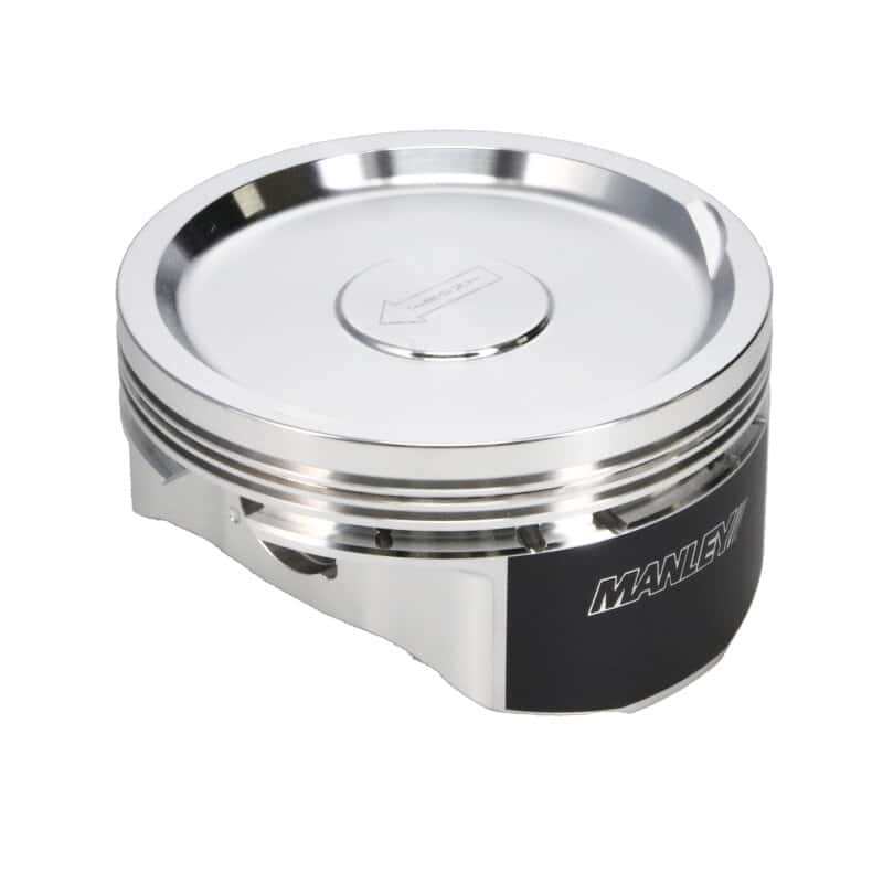Manley Performance — Manley Chevrolet LS Piston Set - 4.070in Bore 1.065in CH, -31.00 CC
Piston Set - view 5